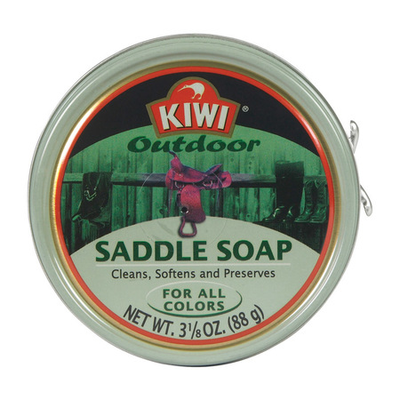 KIWI Soap Saddle 3 1/8Oz Kiwi 10906
